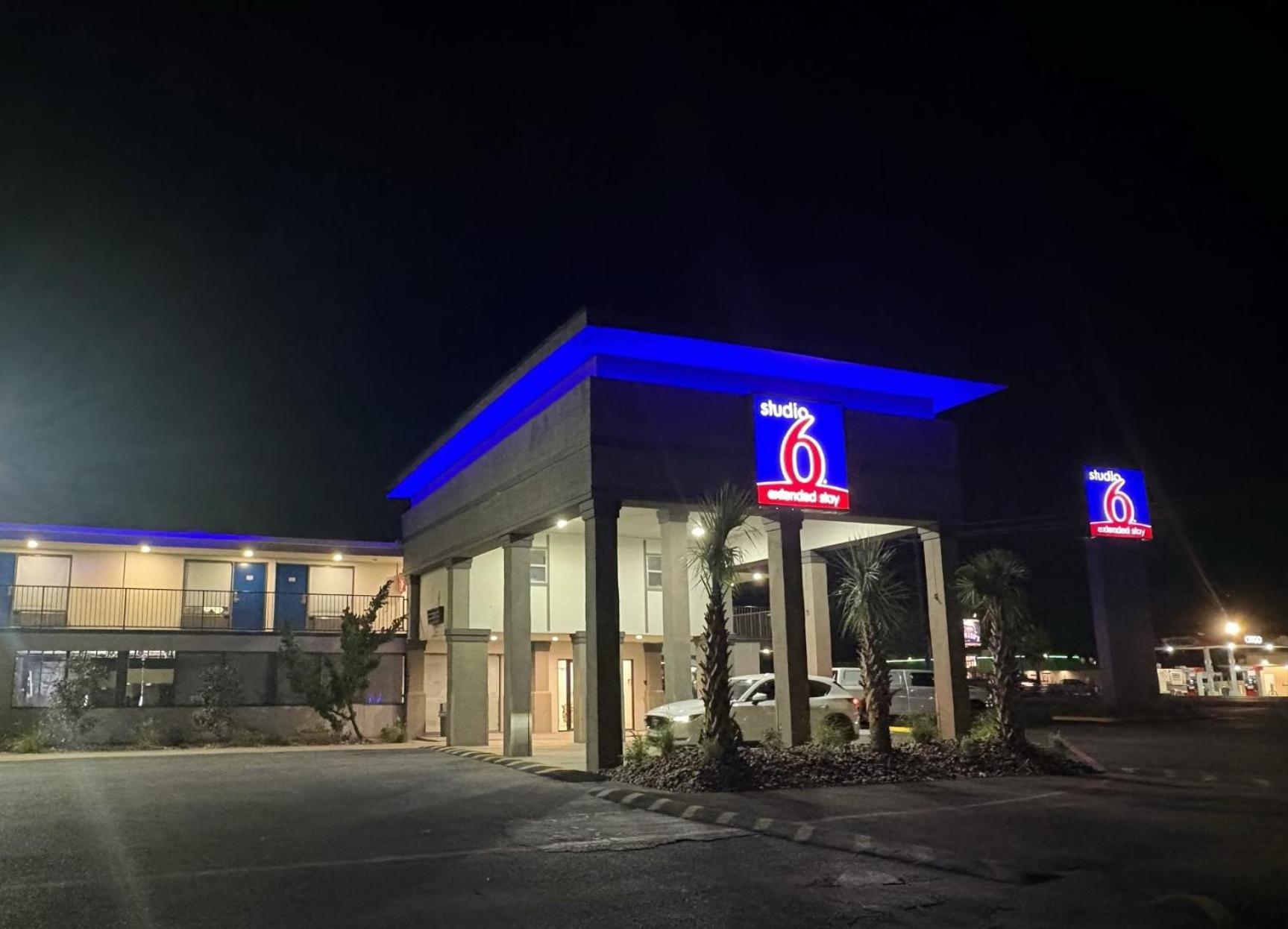 Studio 6 Alvin, Tx Ngoại thất bức ảnh